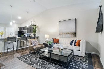 Kannapolis North Carolina Apartment Rentals Redwood Living Redwood Kannapolis Parkway Living Room - Photo Gallery 5