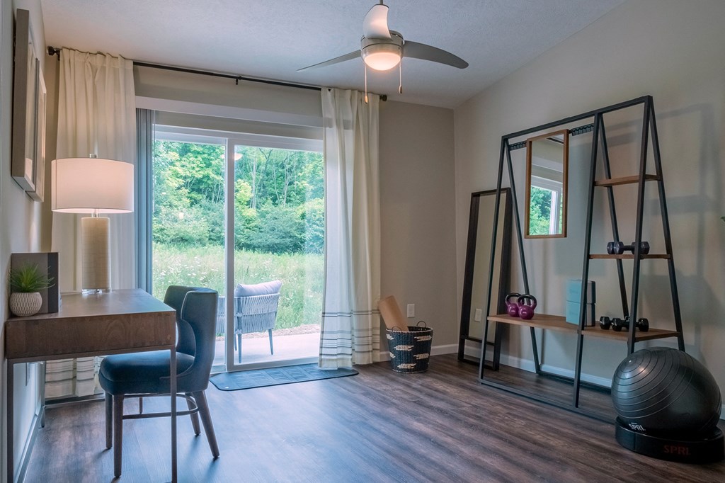 Marysville OH Apartment Rentals Redwood Marysville Milford Avenue Den