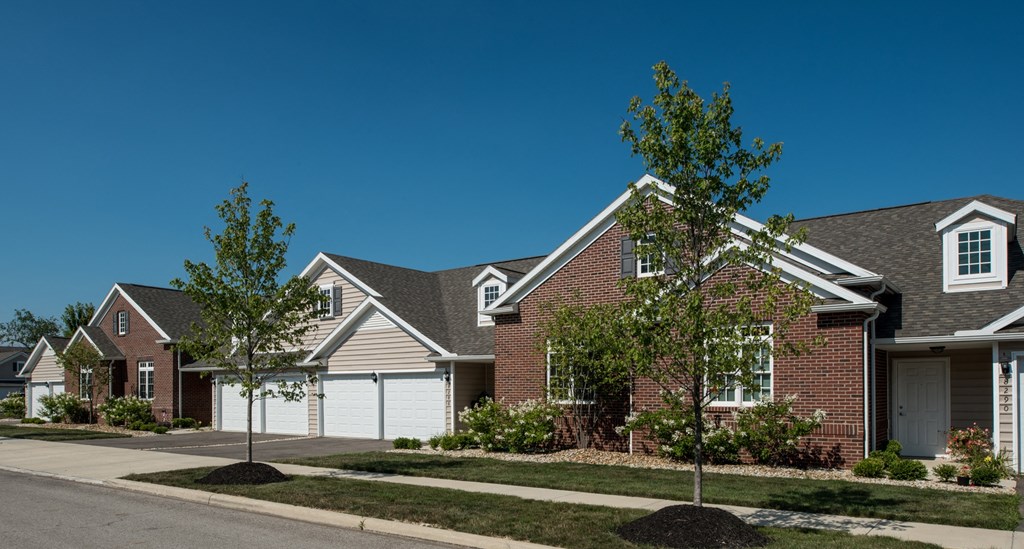New Albany OH Apartment Rentals Redwood New Albany Front