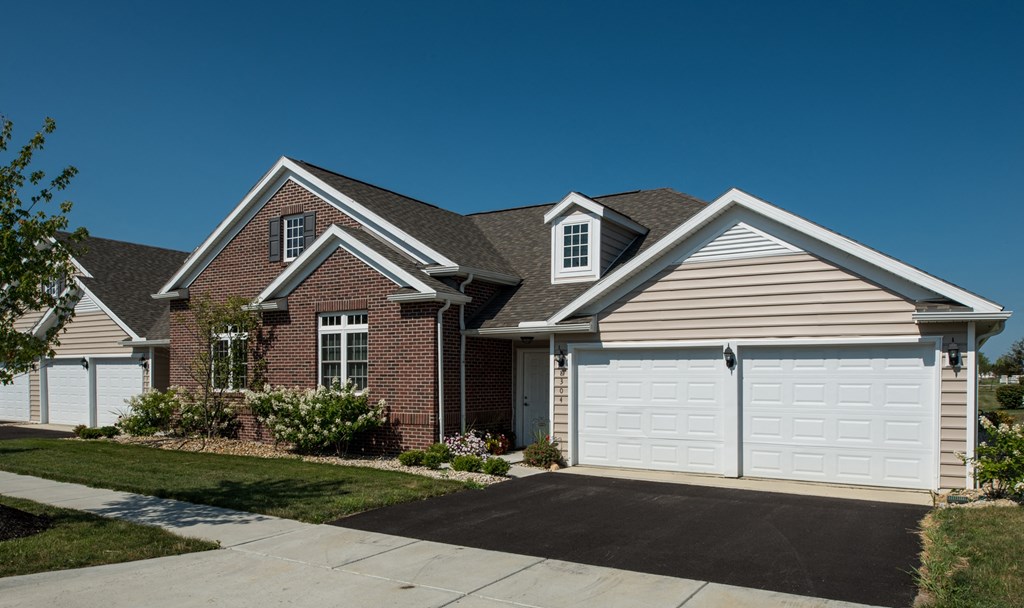 New Albany OH Apartment Rentals Redwood New Albany Front