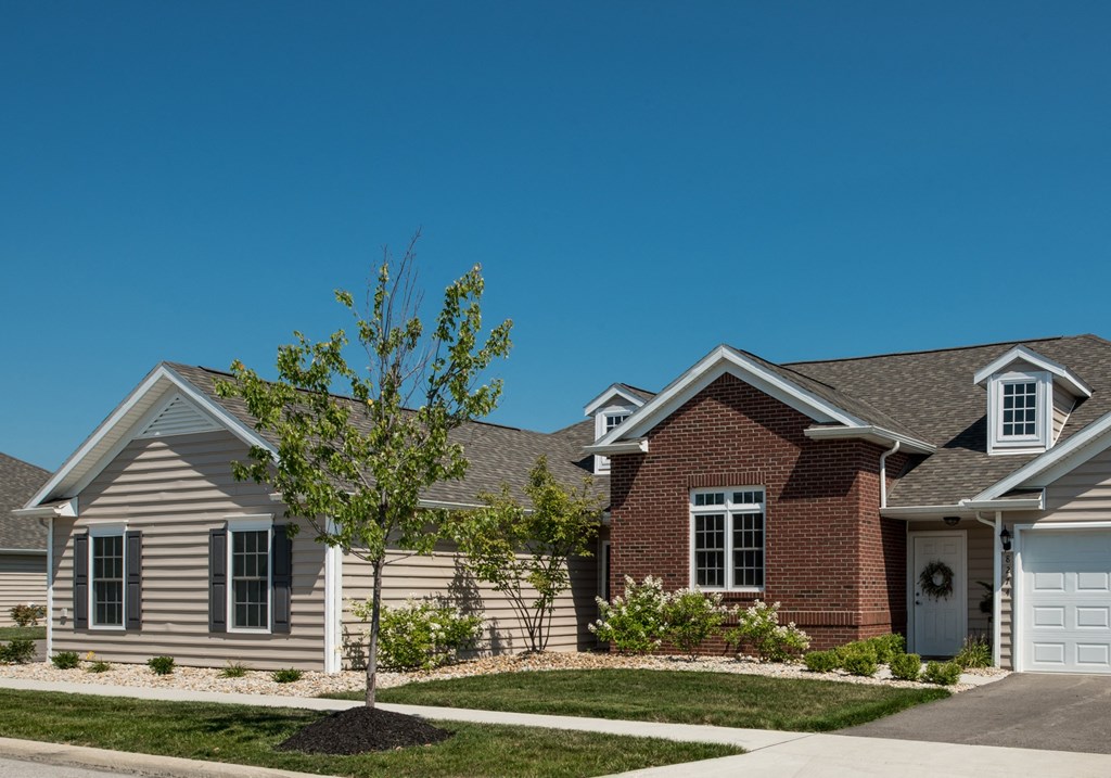 New Albany OH Apartment Rentals Redwood New Albany Front