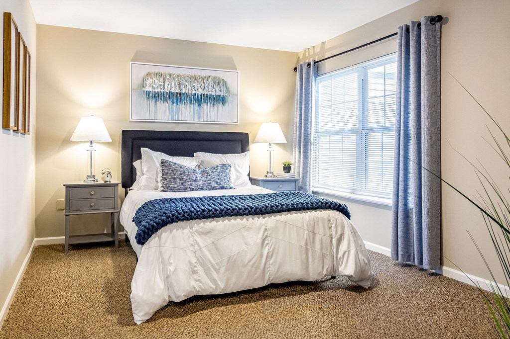 Norwalk OH Apartment Rentals Redwood Norwalk Bedroom