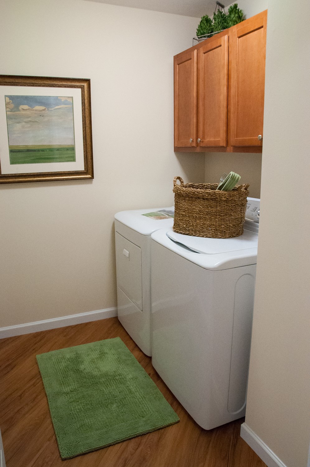 New Albany OH Apartment Rentals Redwood New Albany Laundry