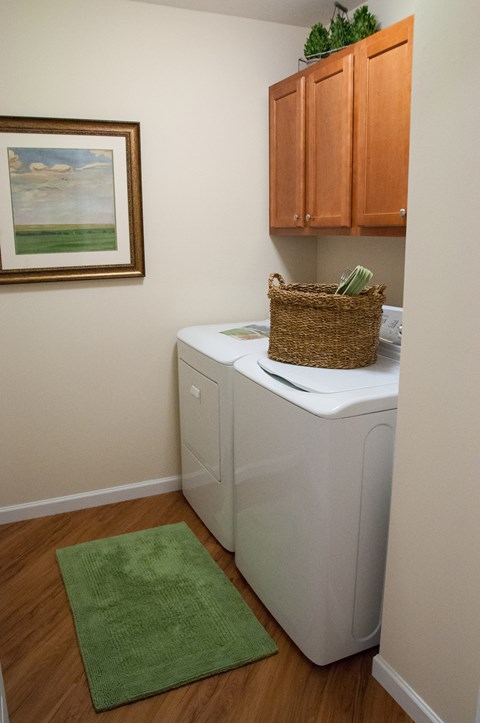 New Albany OH Apartment Rentals Redwood New Albany Laundry