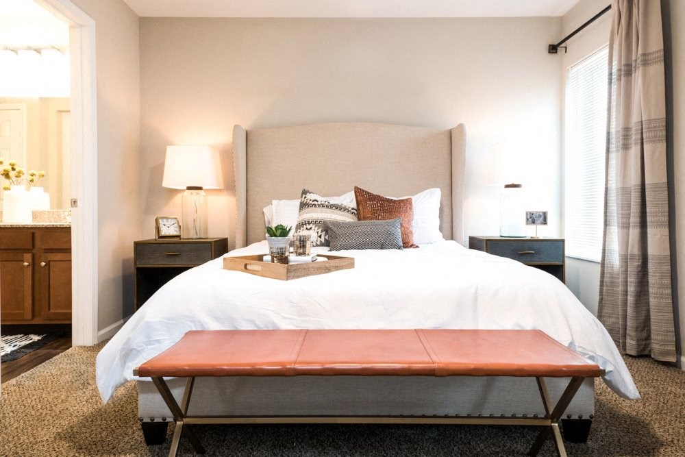 Orrville OH Apartment Rentals Redwood Redwood Orrville Master Bedroom