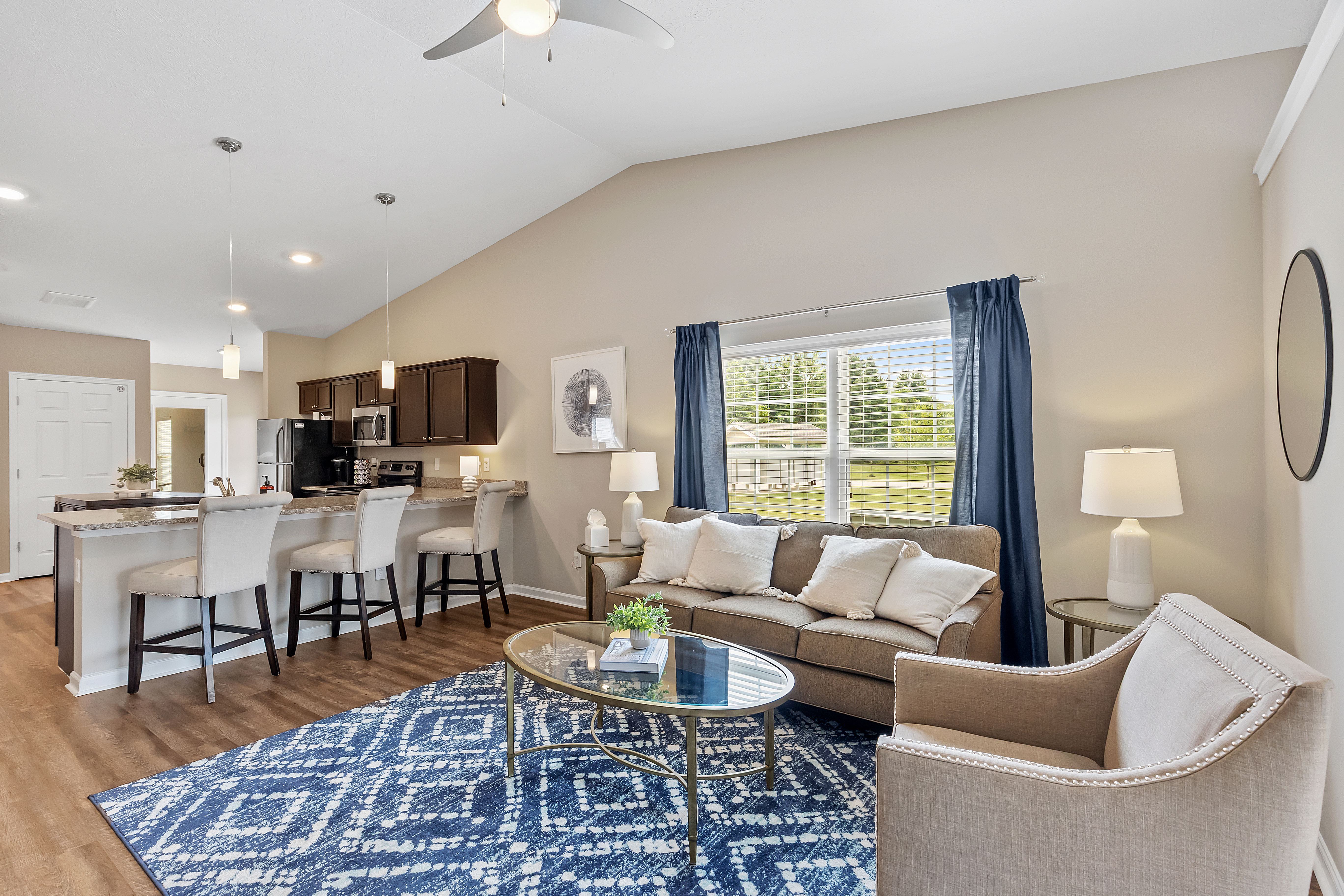 Redwood Blacklick is a similar property to Bedford Place Apartments located in Blacklick