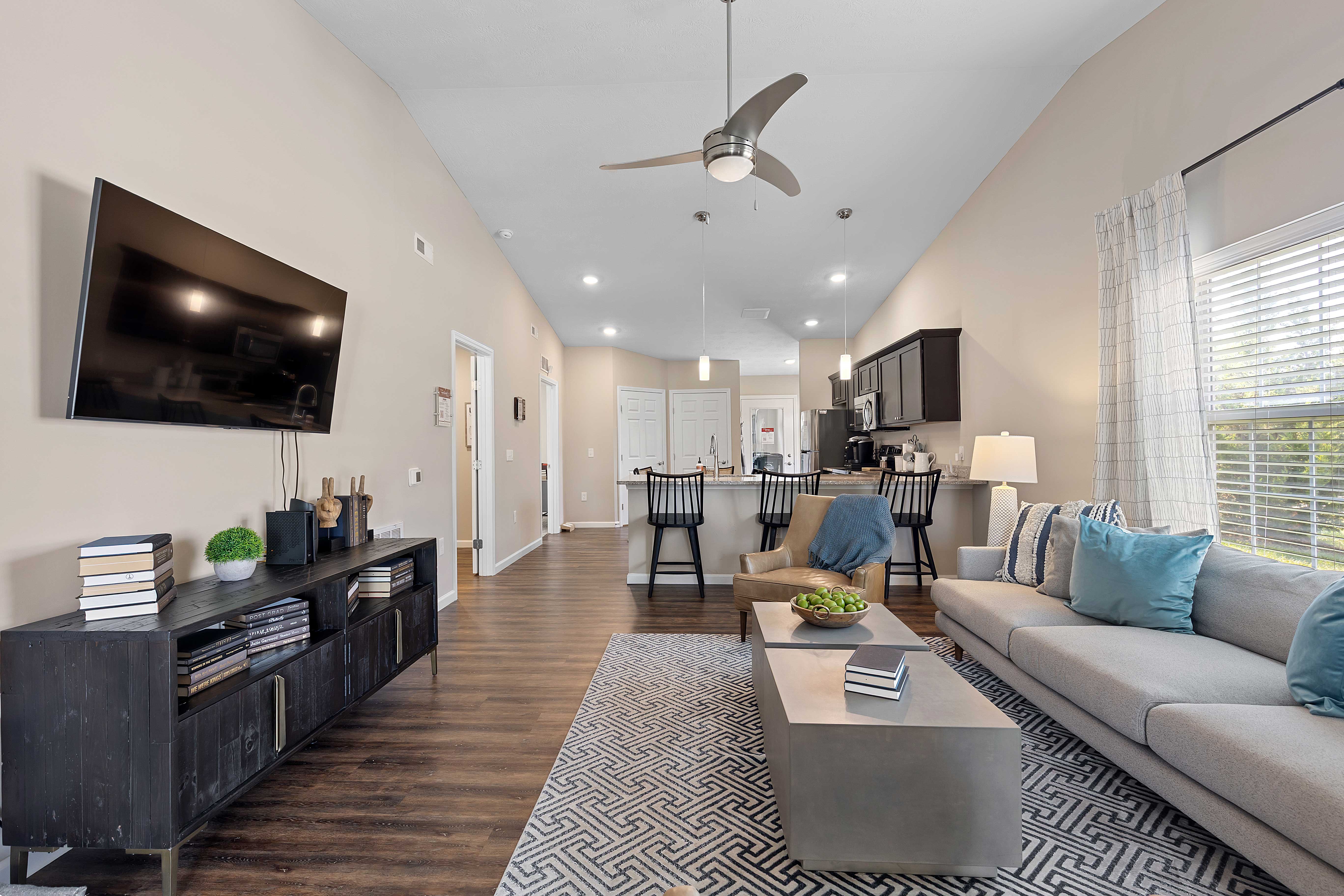 Redwood Fairborn is a similar property to Avalon Place located in Fairborn