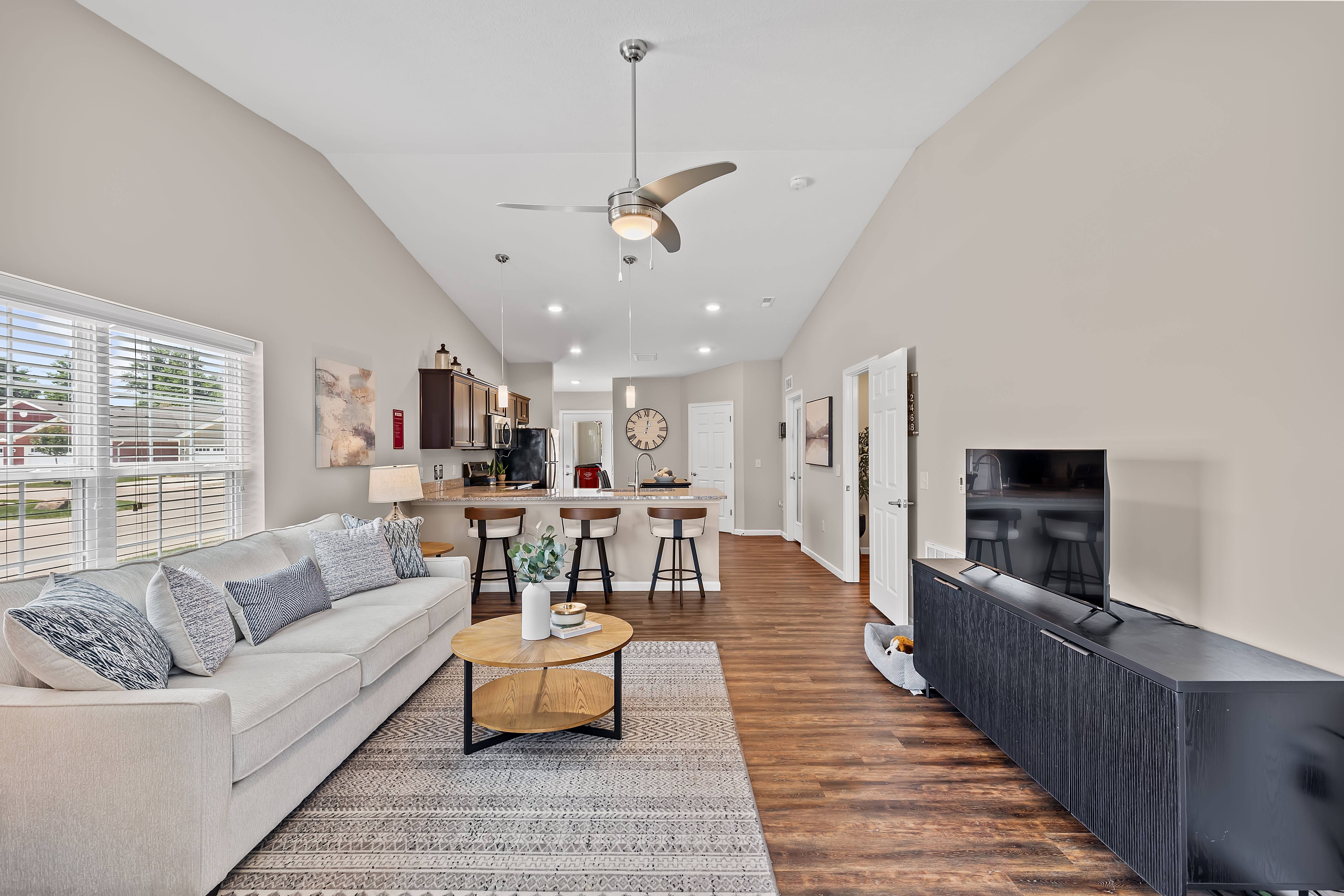 Redwood Grove City is a similar property to Brookfield Village Apartments located in Grove City