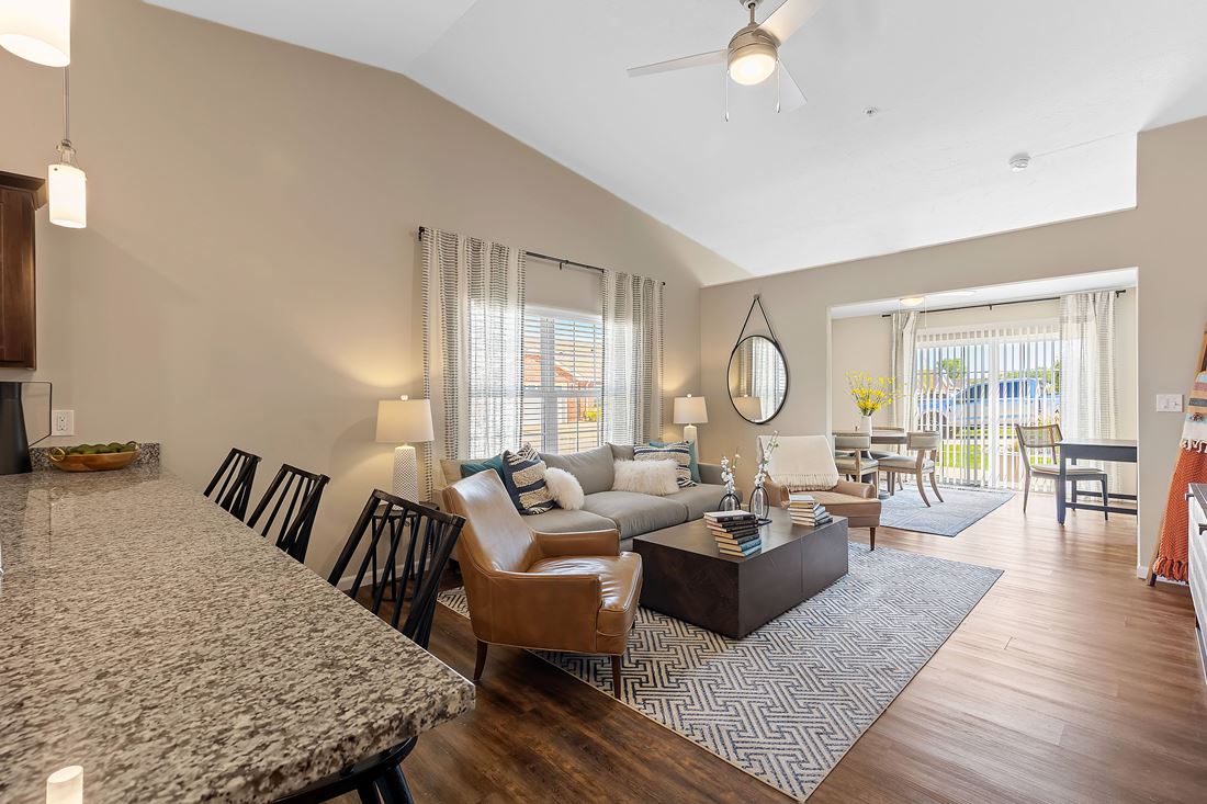 Redwood Southgate Apartments photo