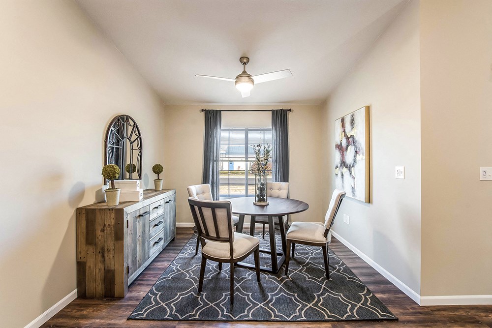 Southgate MI Apartment Rentals Redwood Southgate Gallery Dining