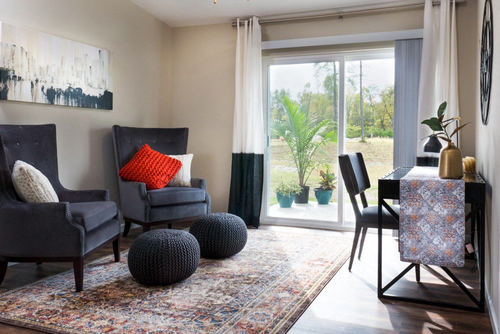 Tipp City OH Apartment Rentals Redwood Tipp City  Den