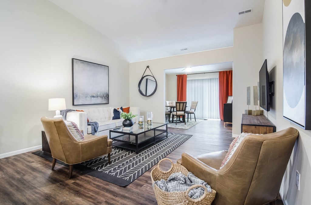 Washington Township MI Apartment Rentals Redwood Washington Township MI Living Room