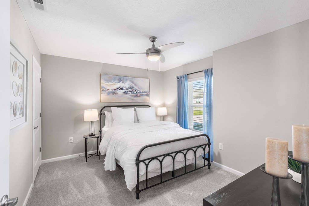 Fox River Grove Illinois Apartment Rentals Redwood Living Redwood Fox River Grove Second Bedroom