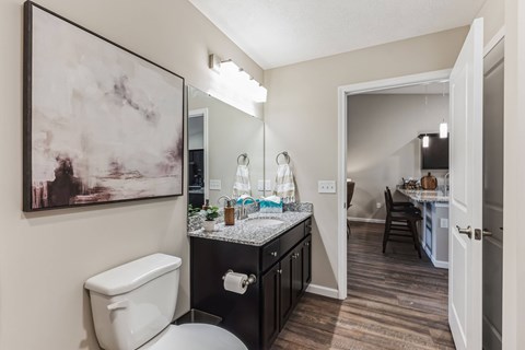 Miami Township Ohio Apartment Rentals Redwood Living Redwood Miami Township SR 28 Second Bathroom