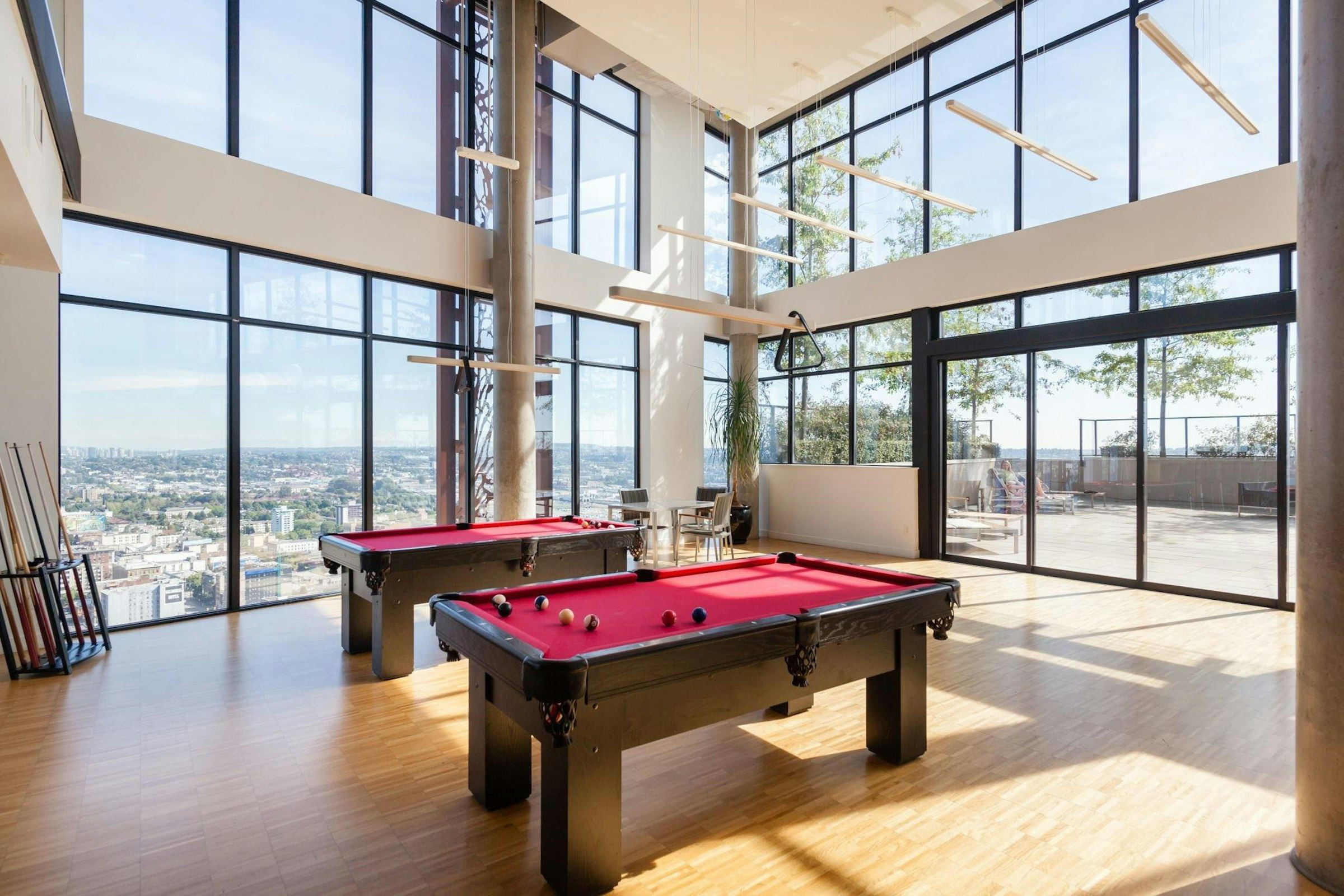 2 bedroom apartment - Unfurnished Unit 2809-The Woodwards, Vancouver - unit 2809 3