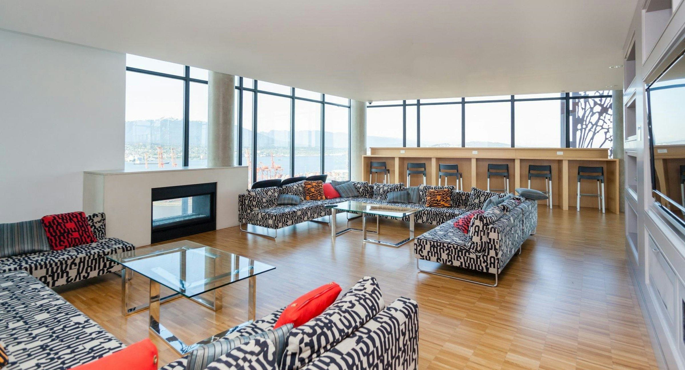 2 bedroom apartment - Unfurnished Unit 2809-The Woodwards, Vancouver - unit 2809 2