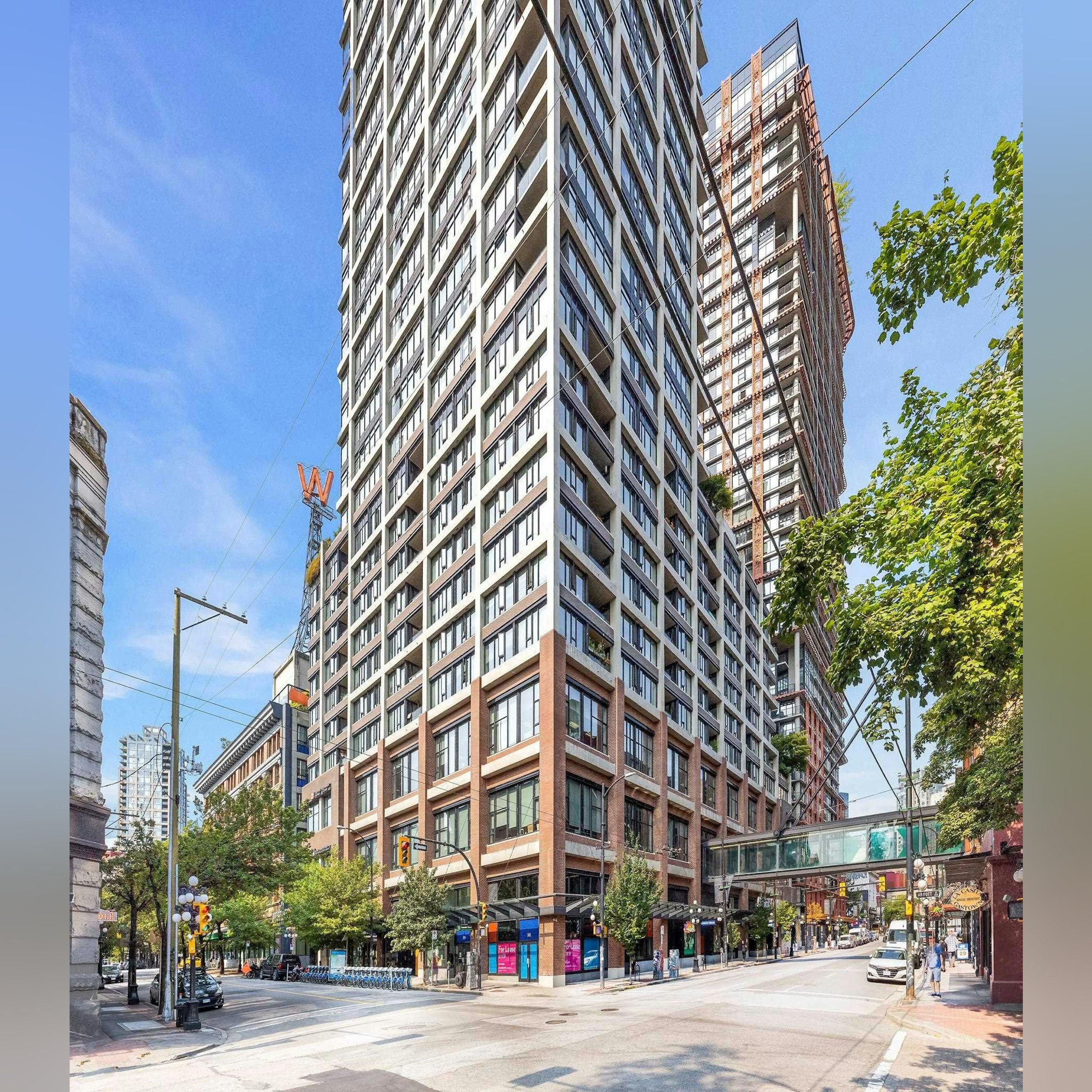 2 bedroom apartment - Unfurnished Unit 2809-The Woodwards, Vancouver - unit 2809 5