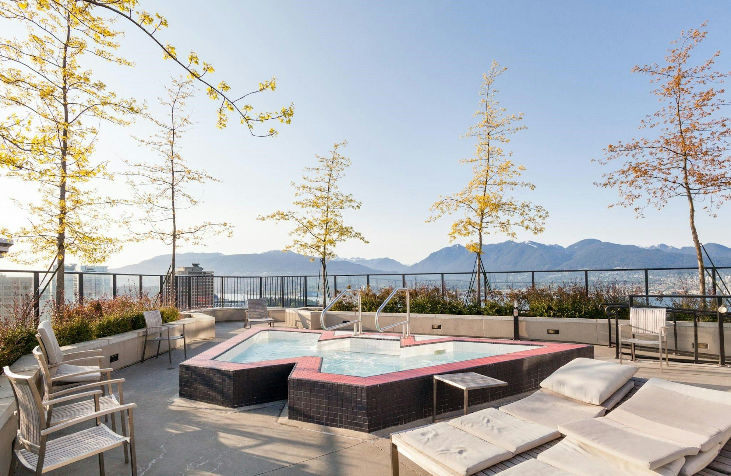 2 bedroom apartment - Unfurnished Unit 2809-The Woodwards, Vancouver - unit 2809 4