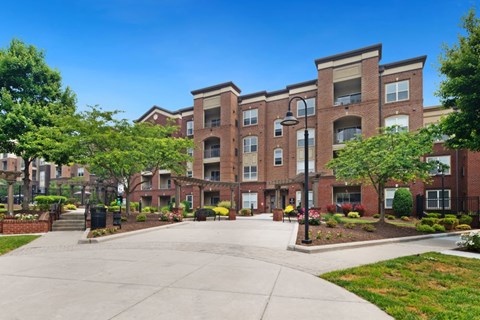 our apartments are located in the heart