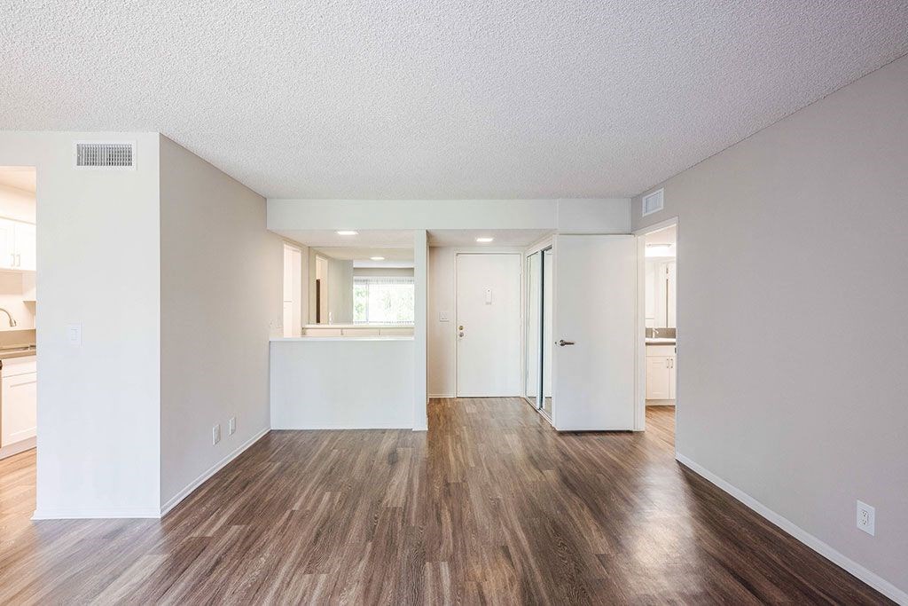 Woodland Hills living room