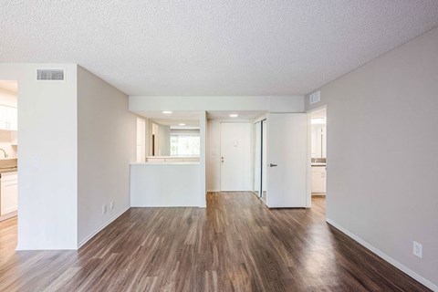 Woodland Hills living room