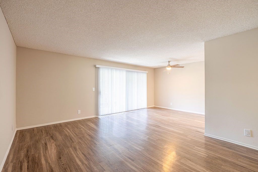 Woodland Hills living room