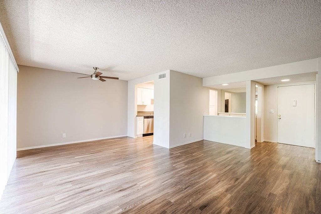 Woodland Hills living room