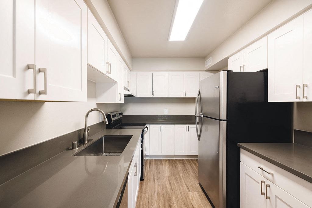 Woodland Hills kitchen