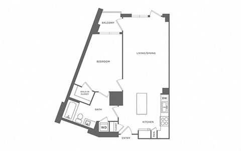 5500 Columbia Pike 1-2 Beds Apartment for Rent - Photo Gallery 53