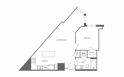 5500 Columbia Pike 1-2 Beds Apartment for Rent - Photo Gallery 55