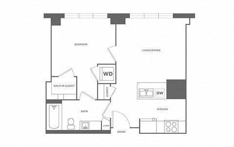 5500 Columbia Pike 1-2 Beds Apartment for Rent - Photo Gallery 56