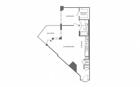 5500 Columbia Pike 1-2 Beds Apartment for Rent - Photo Gallery 57