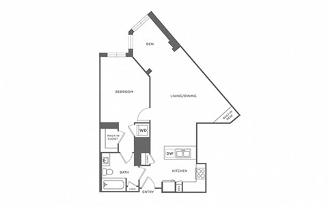 5500 Columbia Pike 1-2 Beds Apartment for Rent - Photo Gallery 63