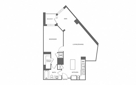 5500 Columbia Pike 1-2 Beds Apartment for Rent - Photo Gallery 64