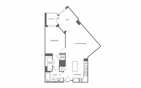 5500 Columbia Pike 1-2 Beds Apartment for Rent - Photo Gallery 65