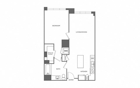 5500 Columbia Pike 1-2 Beds Apartment for Rent - Photo Gallery 77