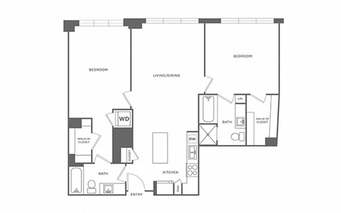 5500 Columbia Pike 1-2 Beds Apartment for Rent - Photo Gallery 67