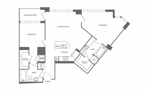 5500 Columbia Pike 1-2 Beds Apartment for Rent - Photo Gallery 68