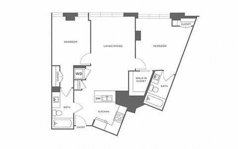 5500 Columbia Pike 1-2 Beds Apartment for Rent - Photo Gallery 50