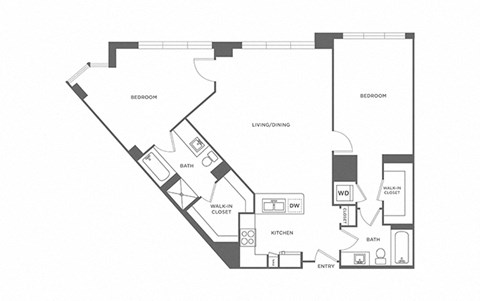 5500 Columbia Pike 1-2 Beds Apartment for Rent - Photo Gallery 71