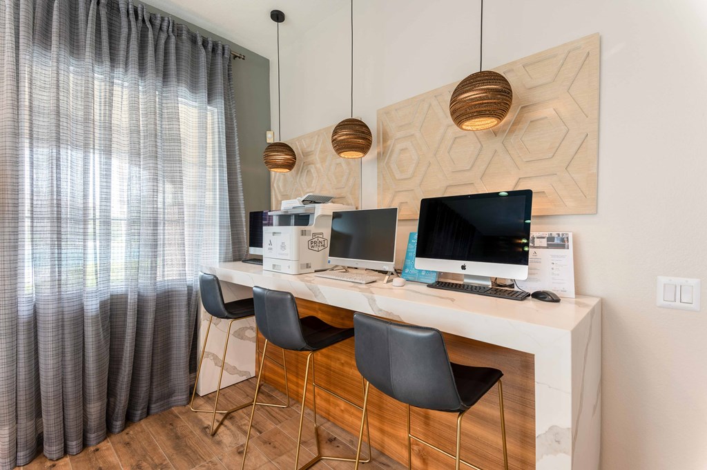 Avery Moorpark business center