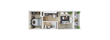 Terra Camarillo studio