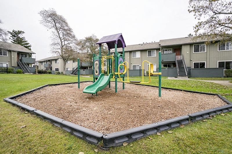 Vue Fremont outdoor play area