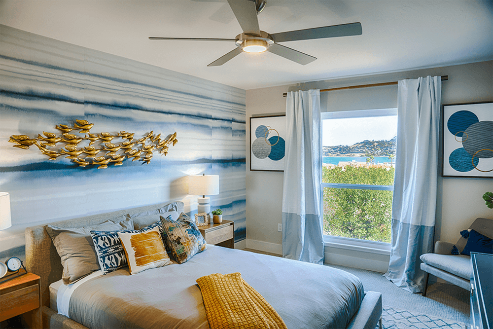 Harbor Point bedroom
