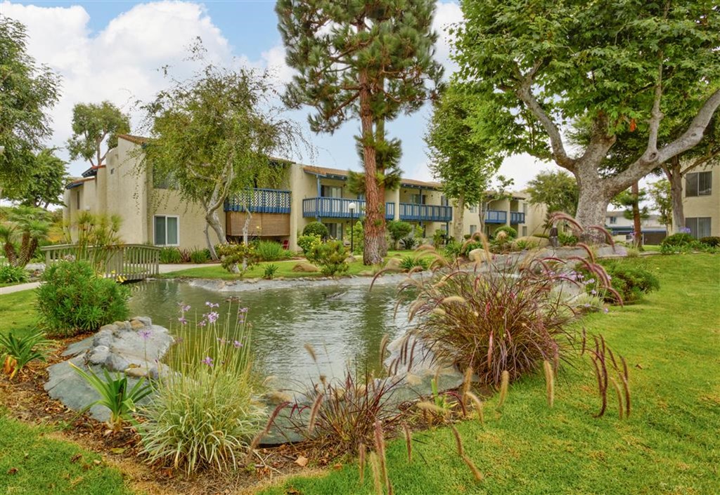 The Landing at Channel Islands