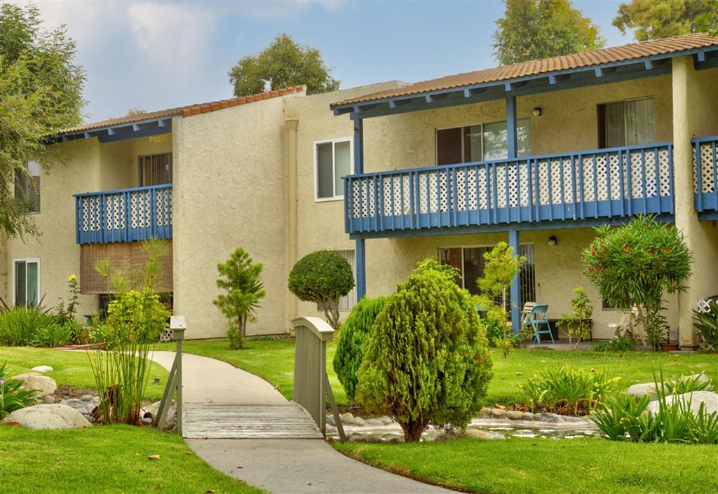 The Landing at Channel Islands