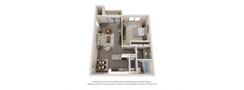 ONE BEDROOM