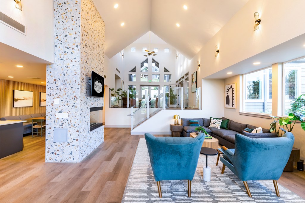 Skyline At Murrayhill