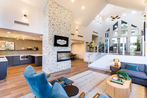 Skyline At Murrayhill