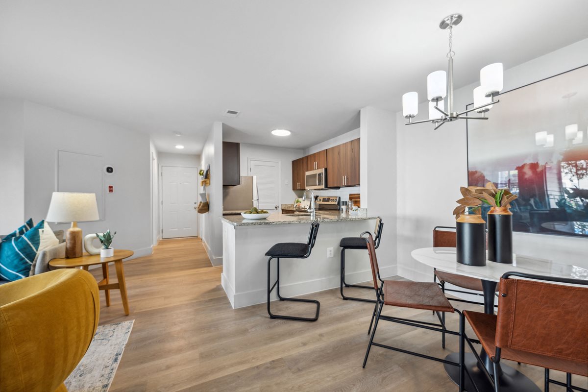 The Knoll At Fair Oaks Apartments